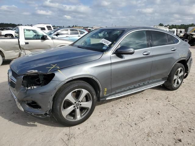 2017 Mercedes-Benz GLC Coupe 300 4matic