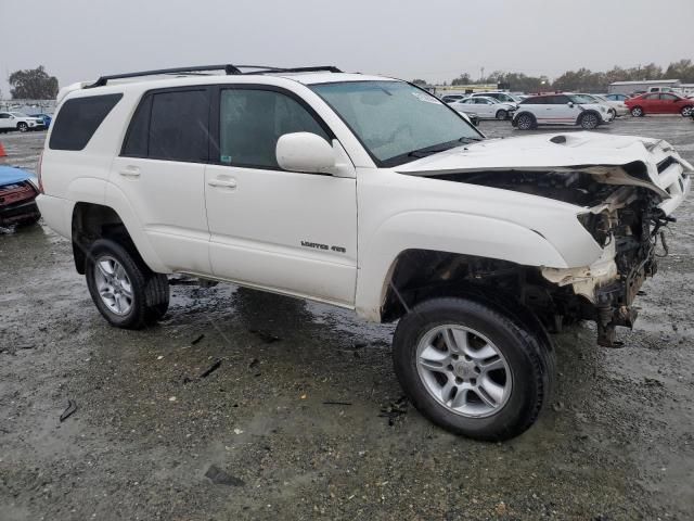 2005 Toyota 4runner Limited