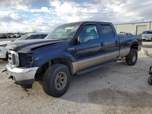 2001 Ford F250 Super Duty