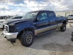 Ford Vehiculos salvage en venta: 2001 Ford F250 Super Duty