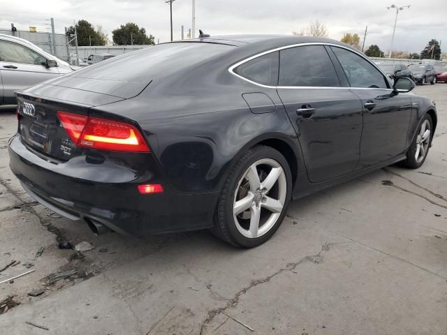 2013 Audi A7 Prestige