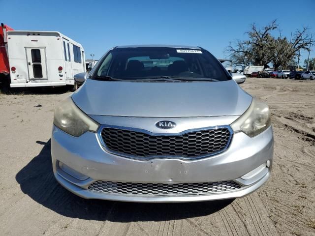 2014 KIA Forte LX