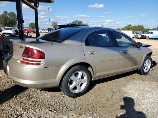 2006 Dodge Stratus SXT