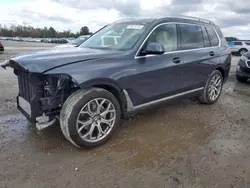 BMW x7 Vehiculos salvage en venta: 2021 BMW X7 XDRIVE40I