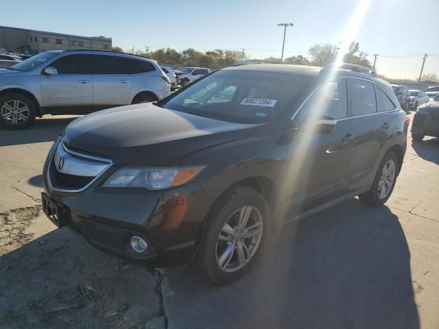 2014 Acura RDX Technology