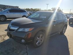 Acura Vehiculos salvage en venta: 2014 Acura RDX Technology