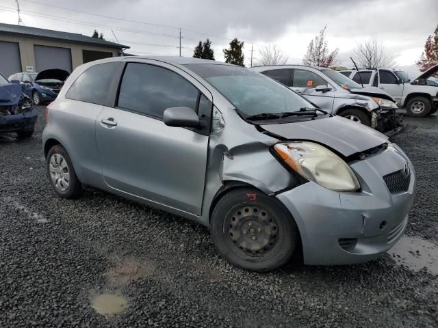 2008 Toyota Yaris