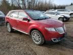 2013 Lincoln MKX