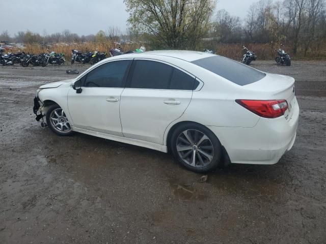 2015 Subaru Legacy 2.5I Limited