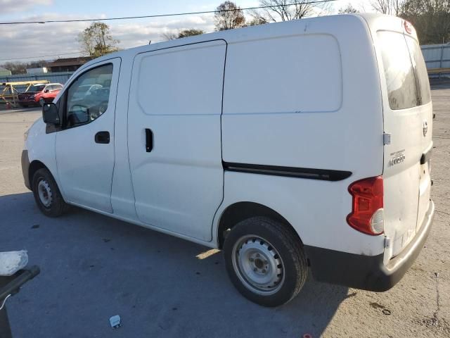 2018 Nissan NV200 2.5S