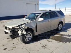 Cadillac SRX salvage cars for sale: 2008 Cadillac SRX