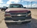 2005 Chevrolet Silverado C2500 Heavy Duty