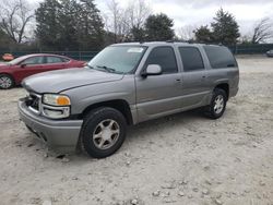 Salvage cars for sale at Madisonville, TN auction: 2006 GMC Yukon XL Denali