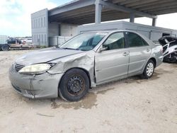 Toyota Vehiculos salvage en venta: 2005 Toyota Camry LE