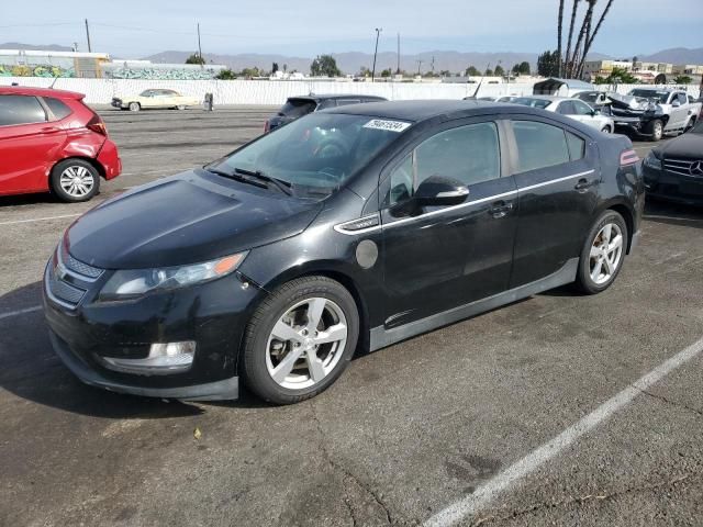 2012 Chevrolet Volt