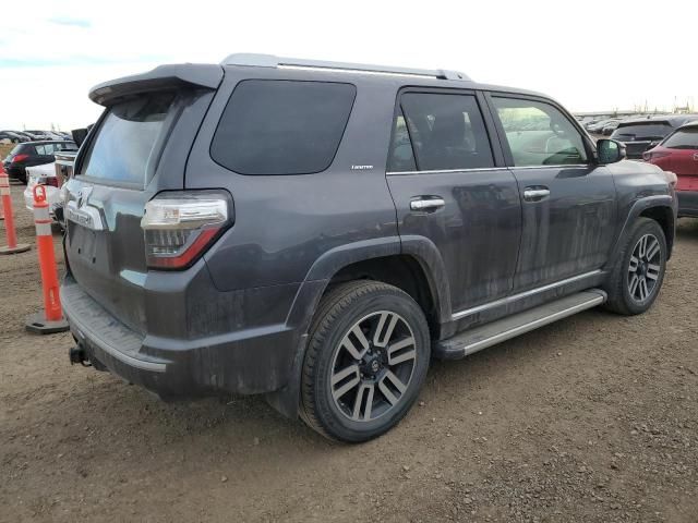 2018 Toyota 4runner SR5/SR5 Premium