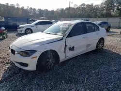 2013 BMW 320 I en venta en Ellenwood, GA