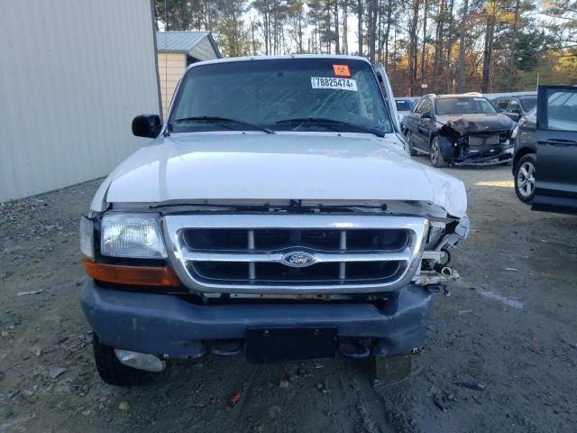 2000 Ford Ranger