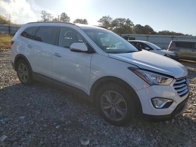 2013 Hyundai Santa FE GLS