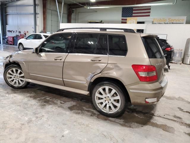 2010 Mercedes-Benz GLK 350 4matic