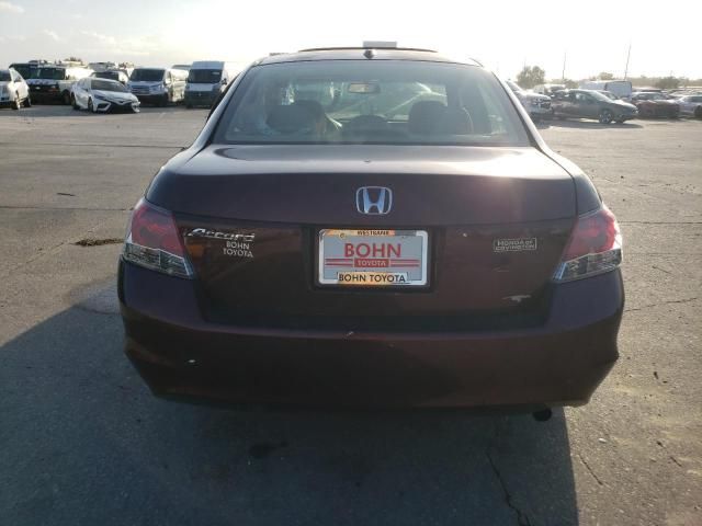 2008 Honda Accord EXL