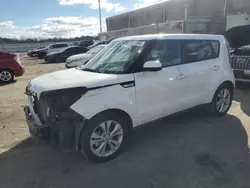 KIA salvage cars for sale: 2016 KIA Soul +