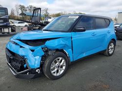 KIA Vehiculos salvage en venta: 2023 KIA Soul LX