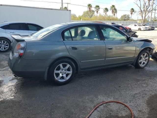 2005 Nissan Altima S