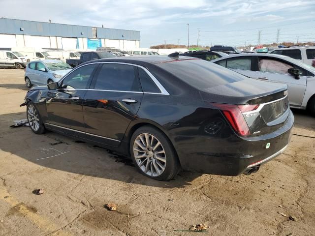 2019 Cadillac CT6 Premium Luxury