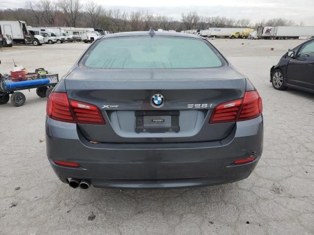 2016 BMW 528 XI