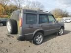 2003 Land Rover Discovery II SE