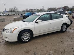 Salvage cars for sale at Louisville, KY auction: 2010 Nissan Altima Base