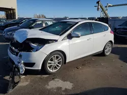 2018 Ford Focus SE en venta en Kansas City, KS