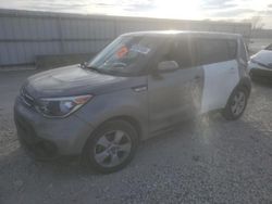 Carros salvage para piezas a la venta en subasta: 2019 KIA Soul