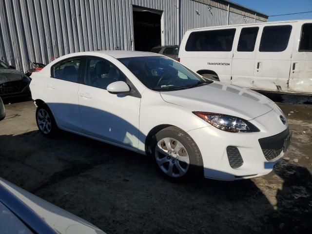 2012 Mazda 3 I