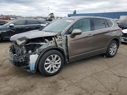 Buick Vehiculos salvage en venta: 2019 Buick Envision Preferred