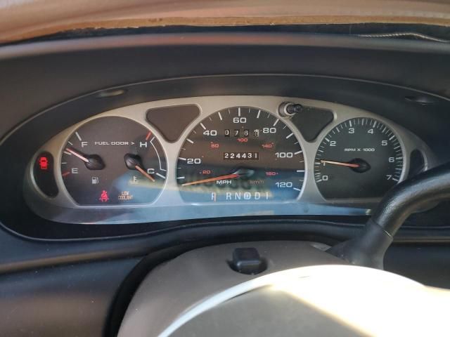 1999 Ford Taurus SE