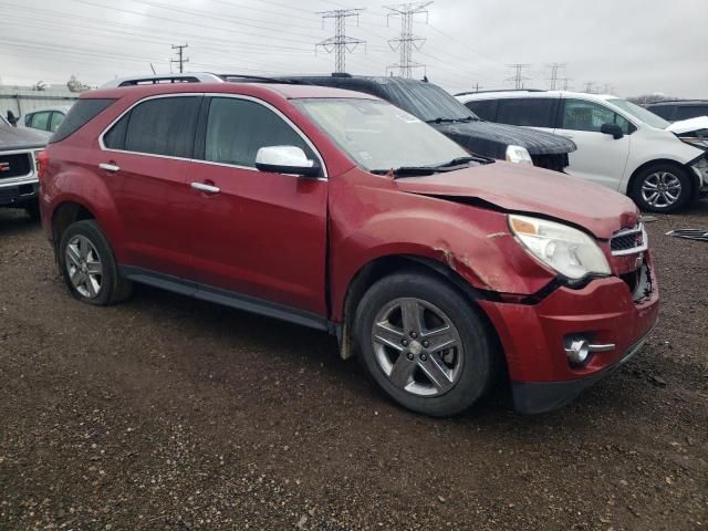 2014 Chevrolet Equinox LTZ