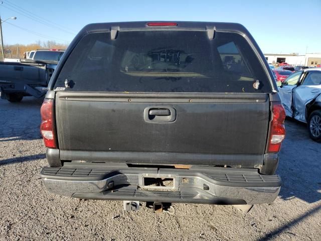 2005 Chevrolet Silverado K2500 Heavy Duty