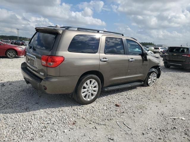 2014 Toyota Sequoia Platinum