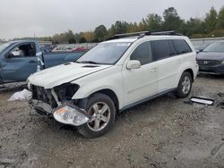 Salvage cars for sale at Memphis, TN auction: 2008 Mercedes-Benz GL 320 CDI