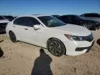 2016 Honda Accord EXL