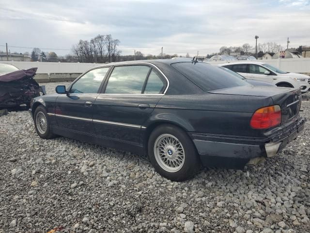 2000 BMW 740 IL