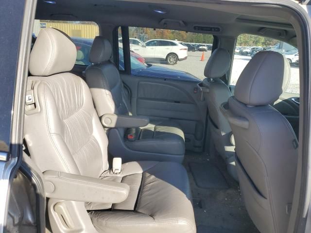 2010 Honda Odyssey EXL