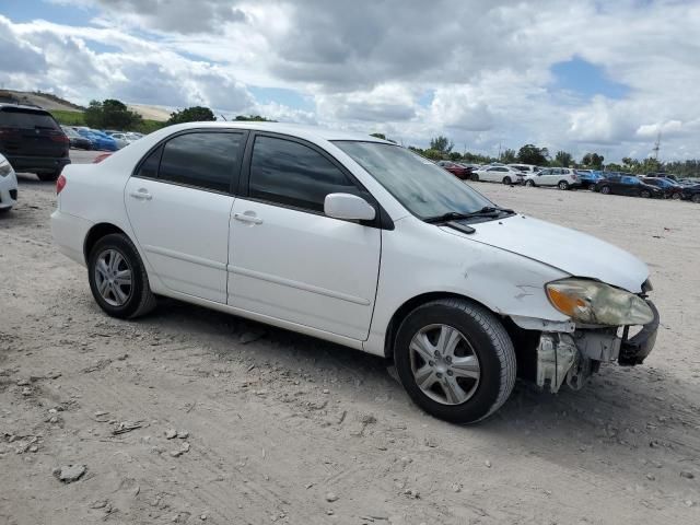 2005 Toyota Corolla CE