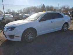 2012 Ford Fusion SEL en venta en Chalfont, PA