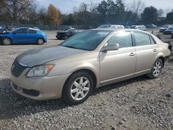 Salvage cars for sale at Madisonville, TN auction: 2008 Toyota Avalon XL