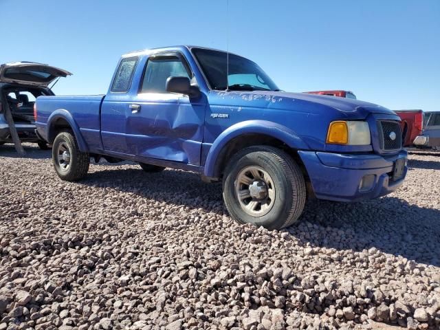 2004 Ford Ranger Super Cab