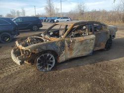 Salvage cars for sale at Montreal Est, QC auction: 2018 Dodge Charger Police