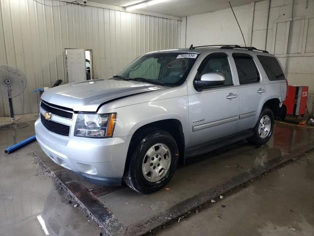 2012 Chevrolet Tahoe C1500 LT